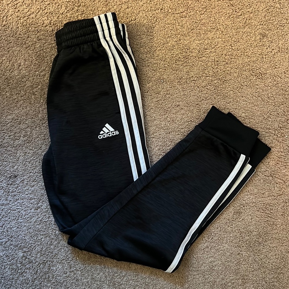 Adidas track pants